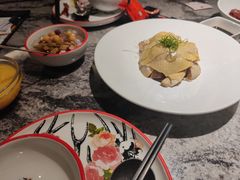 -新白鹿餐厅(松江开元地中海店)