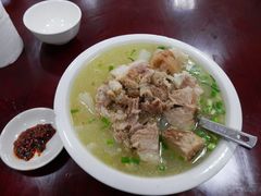 -荣生萝卜汤饭店