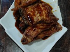 老上海熏鱼-南翔饭店