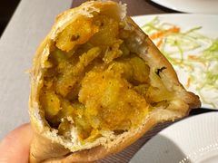 -Pita's&Tika's中东和印度风味餐厅(龙湖天街店)