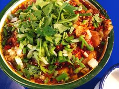 冒龙利鱼-马路边边串串香(北苑旗舰店)