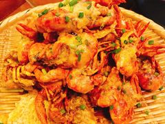 -三太子地摊烧烤·小龙虾(北蔡店)