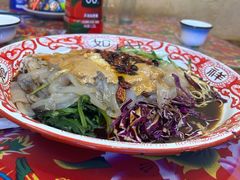 -闯关东东北农家菜(崂山石老人店)