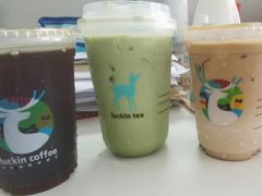 -瑞幸咖啡(华东理工大学商学院店)