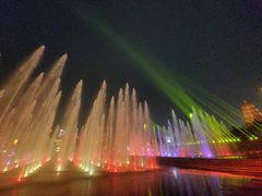 -大雁塔北广场音乐喷泉