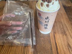-成川茶店·潮汕工夫浓茶(万象店)