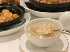 蟹肉竹茹羹-宝丽轩中餐厅BAOLIXUAN