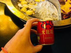 -大龙辣火锅·龙虾·烧烤(湖滨新天地店)