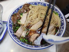 -伟记奥面馆(白塔东路店)