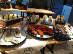 -美洲岛烤肉自助餐厅