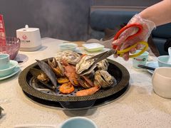 -巧克力渔家.小船海鲜胶东菜(万平口店)