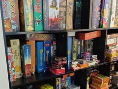 -FullHouse桌游跑团血染剧本杀(南京西路店)