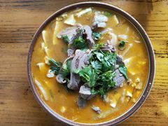 -洧川羊肉豆腐老店
