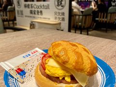 广州首创Big Men菠萝包-敏华冰厅(天河城店)