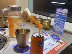 -金会长自助海鲜·烤肉(人民广场店)