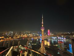 -FLAIR顶层餐厅酒吧(浦东丽思卡尔顿酒店)