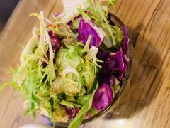 小馆拌菜-锅儿挑面馆