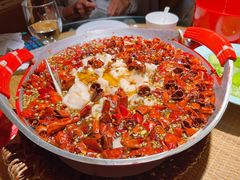 -渝信川菜(长安店)