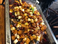 -锦尚阁烤鱼•天津菜(宣武门胡同店)