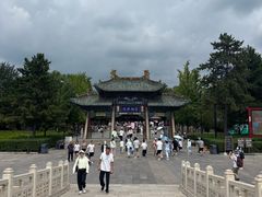 -晋祠博物馆