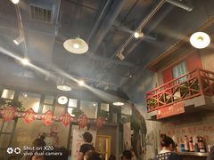 大堂-马路边边串串香(大成路店)