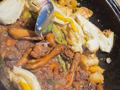 -万里闯关东铁锅炖菜馆(高新旗舰店)