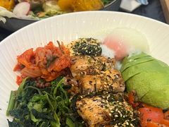 无花果藜麦沙拉-THE WOODS 简餐 (国贸商城店)