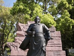 -泰州凤城河风景区-泰山公园