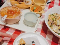 -西贝(龙华天虹购物中心店)