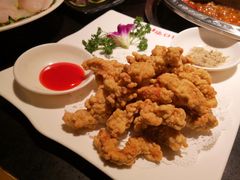 -锅爷爷重庆老火锅(临平店)