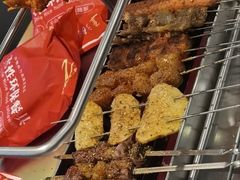 -彭城八戒羊肉串(总店)