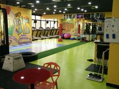 -RoMan罗马健身工作室(莘庄店)