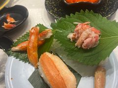 -争鲜回转寿司(浦东三钢里PLUS店)