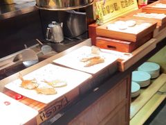 自助取餐区-领鲜活海鲜榴莲自助火锅(东门店)