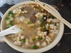 羊肉泡馍-恋乡太行水镇