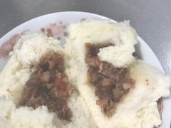 昆明冠生园奶香老面叉烧包-昆明冠生园·蛋糕·面包(南强街店)