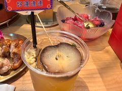 -闻老头·菊花炭烤肉(D11店)