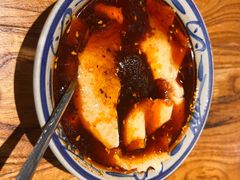 豆腐脑-袁家村关中印象体验地(民乐园店)