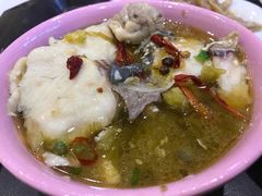 酸菜鱼-华中科技大学百景园(三楼酒店)