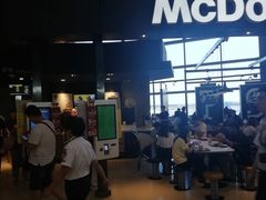 -麦当劳(太平国际机场店)