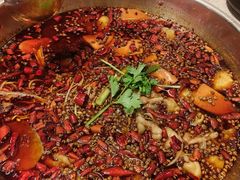 -味之绝热血美蛙鱼火锅(中坝店)