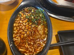 味碟-川东长筷子耗儿鱼(万象润街店)