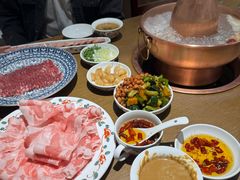 -北京老门框爆肚涮肉馆(凤城六路店)