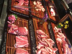 -梨花自助烤肉(天河城店)