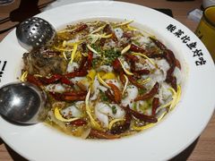 老坛子酸菜鱼-太二酸菜鱼(赛格国际店)