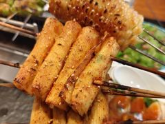 -可口香·非遗老号烧烤(南岗直营店)