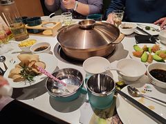 -烹然四季椰子鸡火锅(姚家园万象汇店)