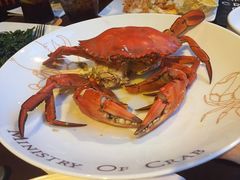 黄油蟹warm-Ministry of Crab(科伦坡店)