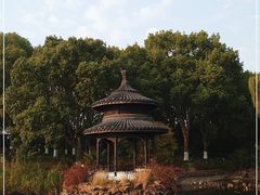 -天目湖山水园