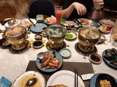 -喜庭海鲜自助(来福士店)